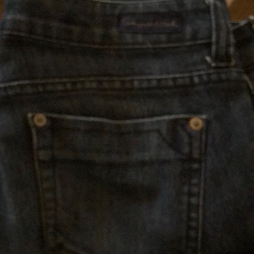 Underground Souls women size 9 jeans like new